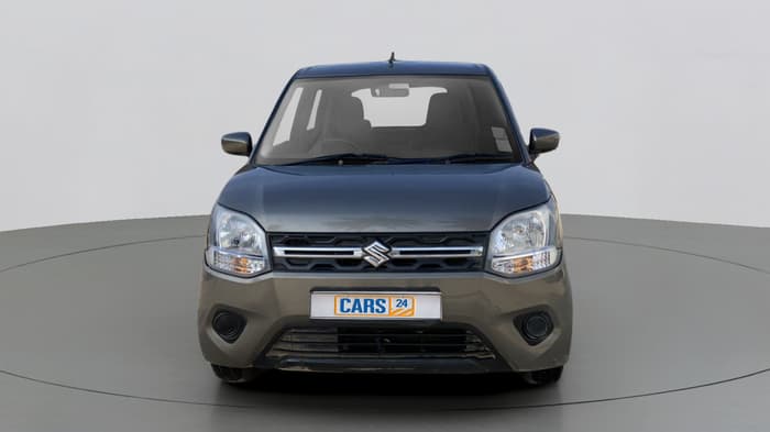 2020 Maruti New Wagon-R VXI 1.0, Petrol, Manual, 32,054 km, Front
