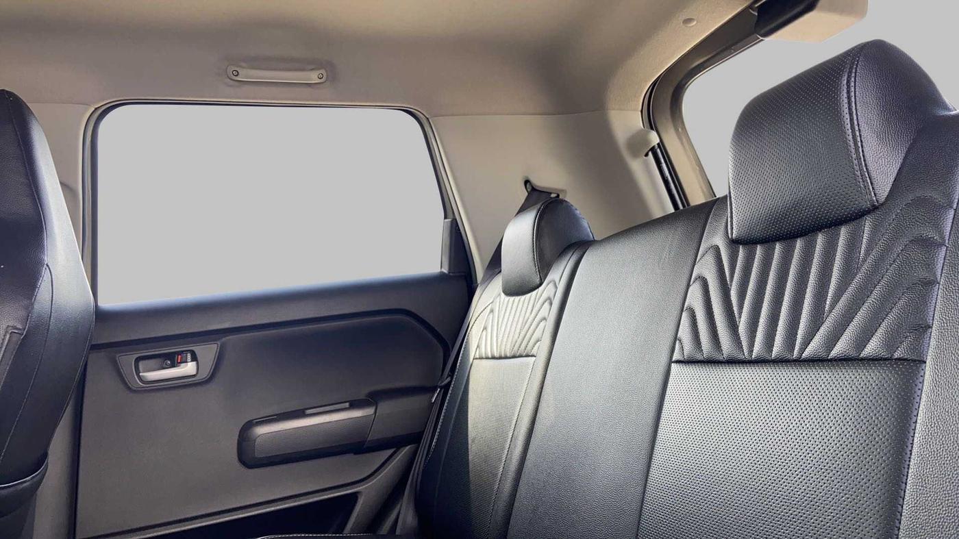 2020 Maruti New Wagon-R VXI 1.0, Petrol, Manual, 32,054 km, Right Side Rear Door Cabin