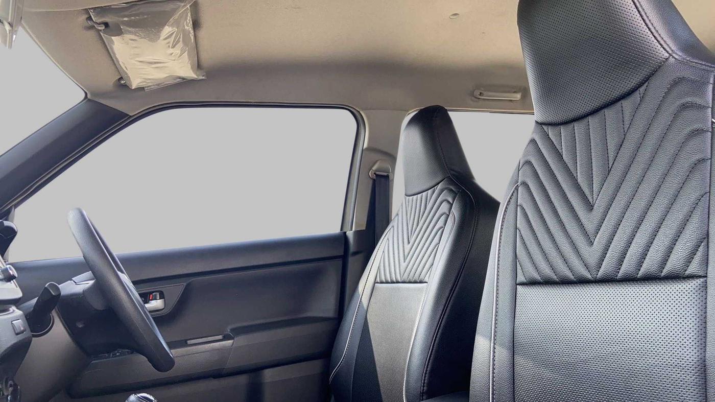 2020 Maruti New Wagon-R VXI 1.0, Petrol, Manual, 32,054 km, Right Side Front Door Cabin
