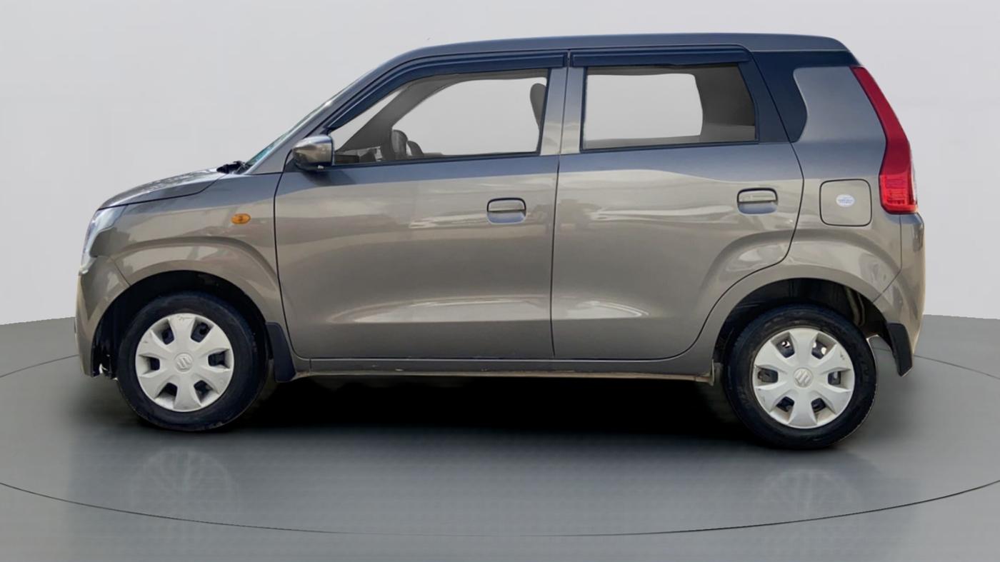 2020 Maruti New Wagon-R VXI 1.0, Petrol, Manual, 32,054 km, Left Side
