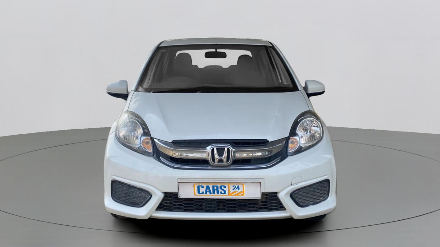 2017 Honda Amaze 1.2 SMT I VTEC, Petrol, Manual, 69,543 km, Front