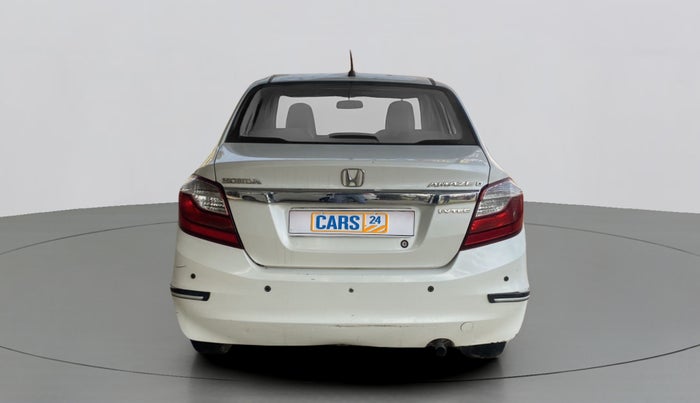 2017 Honda Amaze 1.2 SMT I VTEC, Petrol, Manual, 69,543 km, Back/Rear