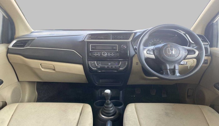 2017 Honda Amaze 1.2 SMT I VTEC, Petrol, Manual, 69,543 km, Dashboard