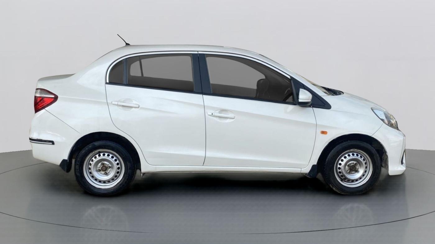 2017 Honda Amaze 1.2 SMT I VTEC, Petrol, Manual, 69,543 km, Right Side View