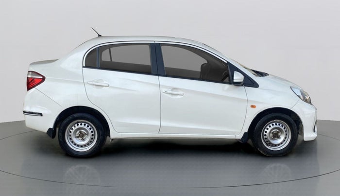 2017 Honda Amaze 1.2 SMT I VTEC, Petrol, Manual, 69,543 km, Right Side View