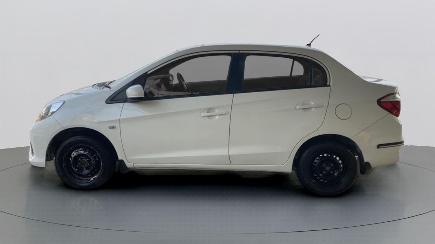 2017 Honda Amaze 1.2 SMT I VTEC, Petrol, Manual, 69,543 km, Left Side