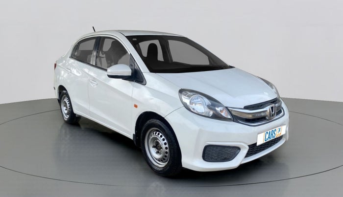 2017 Honda Amaze 1.2 SMT I VTEC, Petrol, Manual, 69,543 km, SRP