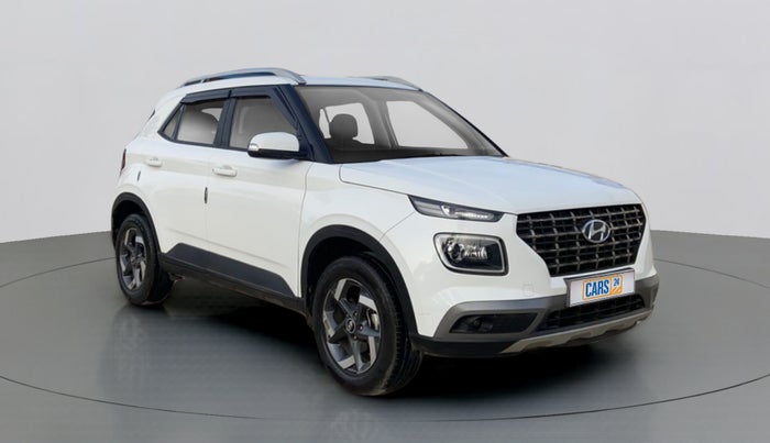 2020 Hyundai VENUE SX 1.0 TURBO, Petrol, Manual, 17,345 km, SRP