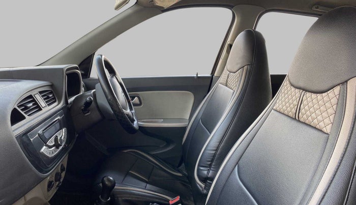 2019 Maruti Alto K10 VXI, Petrol, Manual, 35,347 km, Right Side Front Door Cabin
