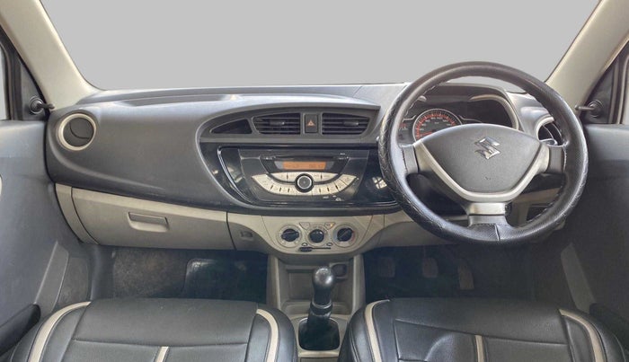 2019 Maruti Alto K10 VXI, Petrol, Manual, 35,347 km, Dashboard