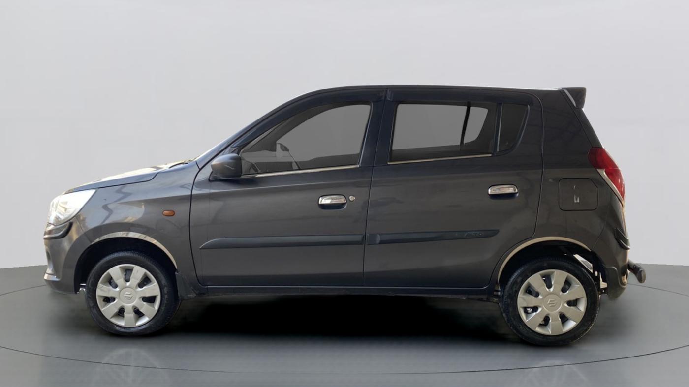 2019 Maruti Alto K10 VXI, Petrol, Manual, 35,347 km, Left Side