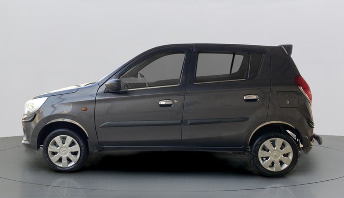2019 Maruti Alto K10 VXI, Petrol, Manual, 35,347 km, Left Side