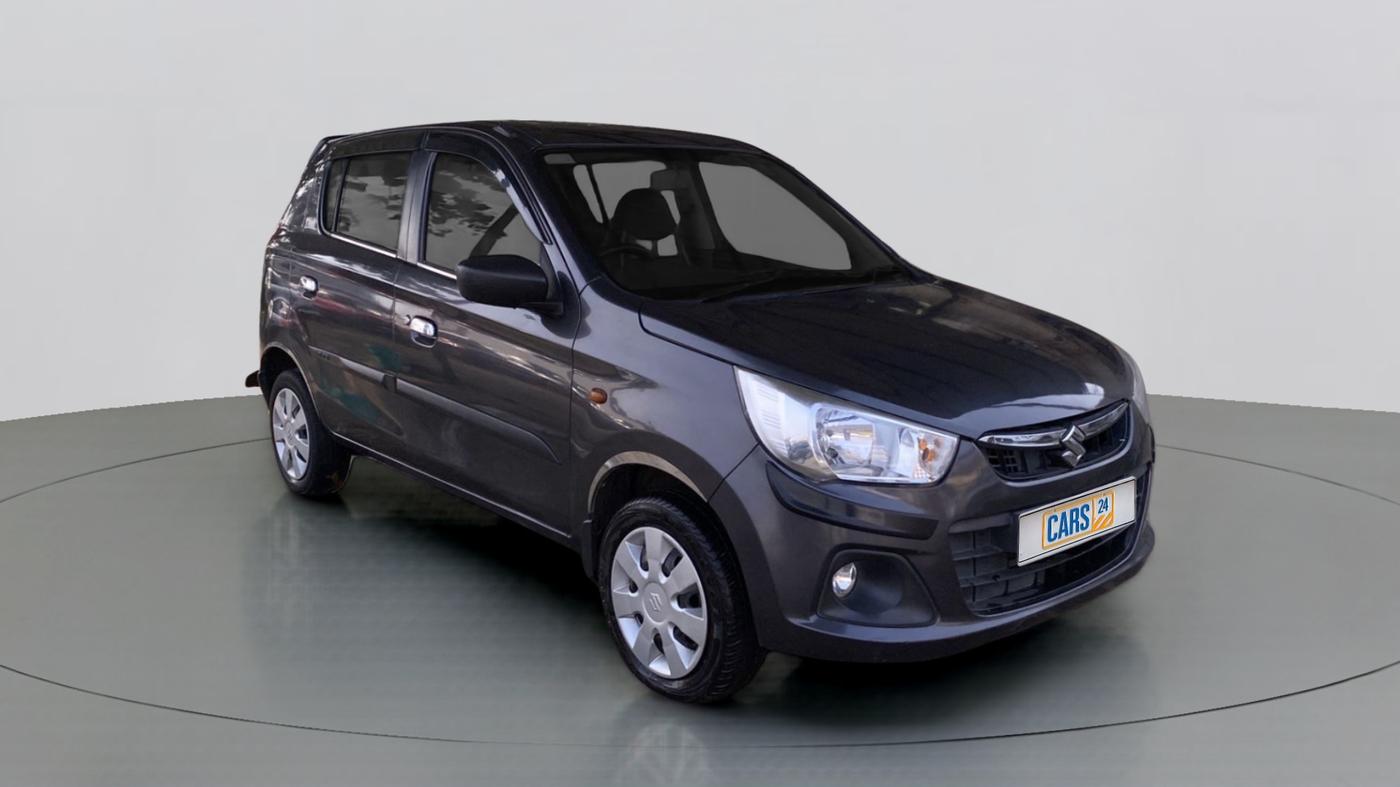 2019 Maruti Alto K10 VXI, Petrol, Manual, 35,347 km, SRP