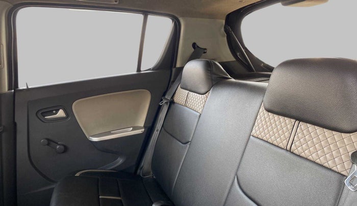 2019 Maruti Alto K10 VXI, Petrol, Manual, 35,347 km, Right Side Rear Door Cabin