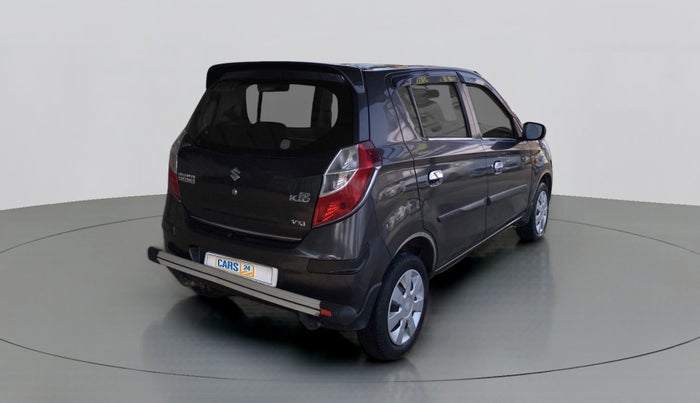2019 Maruti Alto K10 VXI, Petrol, Manual, 35,347 km, Right Back Diagonal