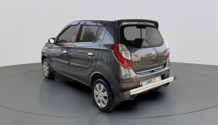 2019 Maruti Alto K10 VXI, Petrol, Manual, 35,347 km, Left Back Diagonal