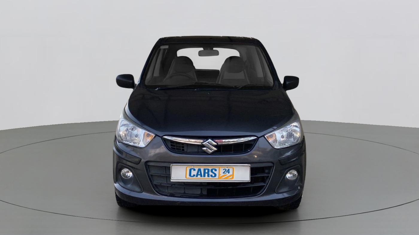 2019 Maruti Alto K10 VXI, Petrol, Manual, 35,347 km, Front