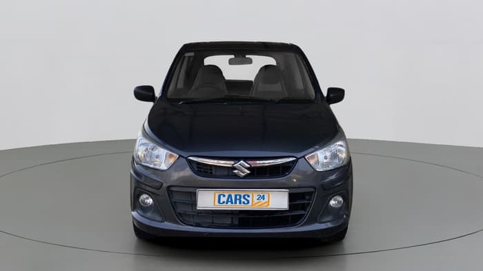 2019 Maruti Alto K10 VXI, Petrol, Manual, 35,347 km, Front