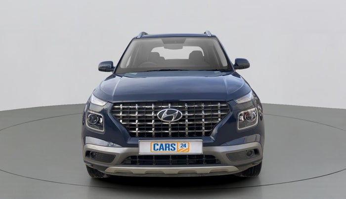 2019 Hyundai VENUE SX PLUS 1.0 TURBO DCT, Petrol, Automatic, 17,655 km, Front