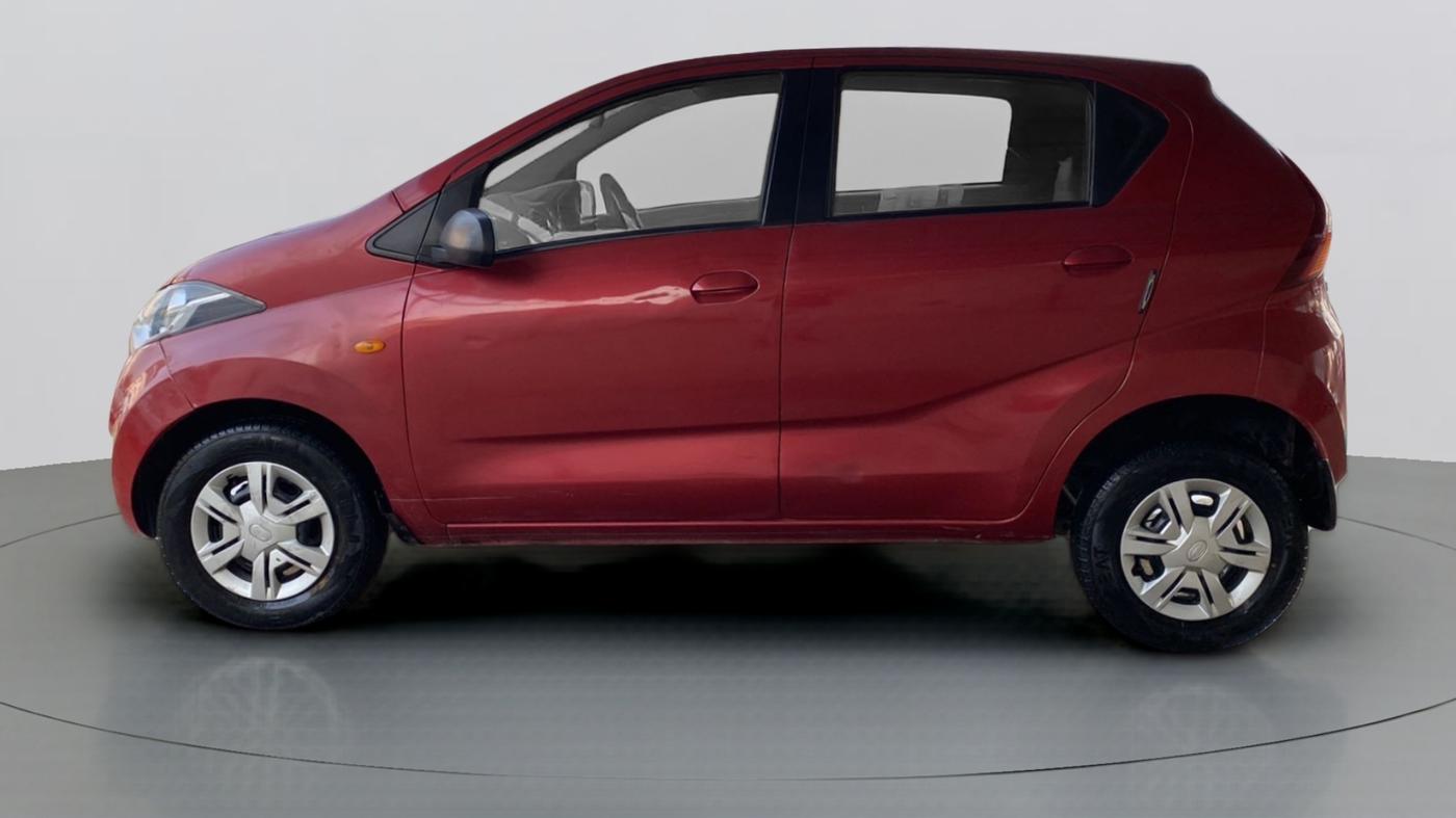 2016 Datsun Redi Go T (O), Petrol, Manual, 10,962 km, Left Side