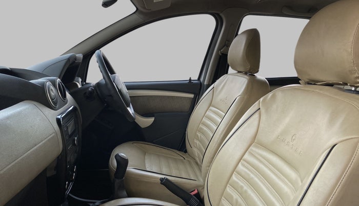 2014 Renault Duster RXL PLUS DIESEL 85, Diesel, Manual, 99,650 km, Right Side Front Door Cabin