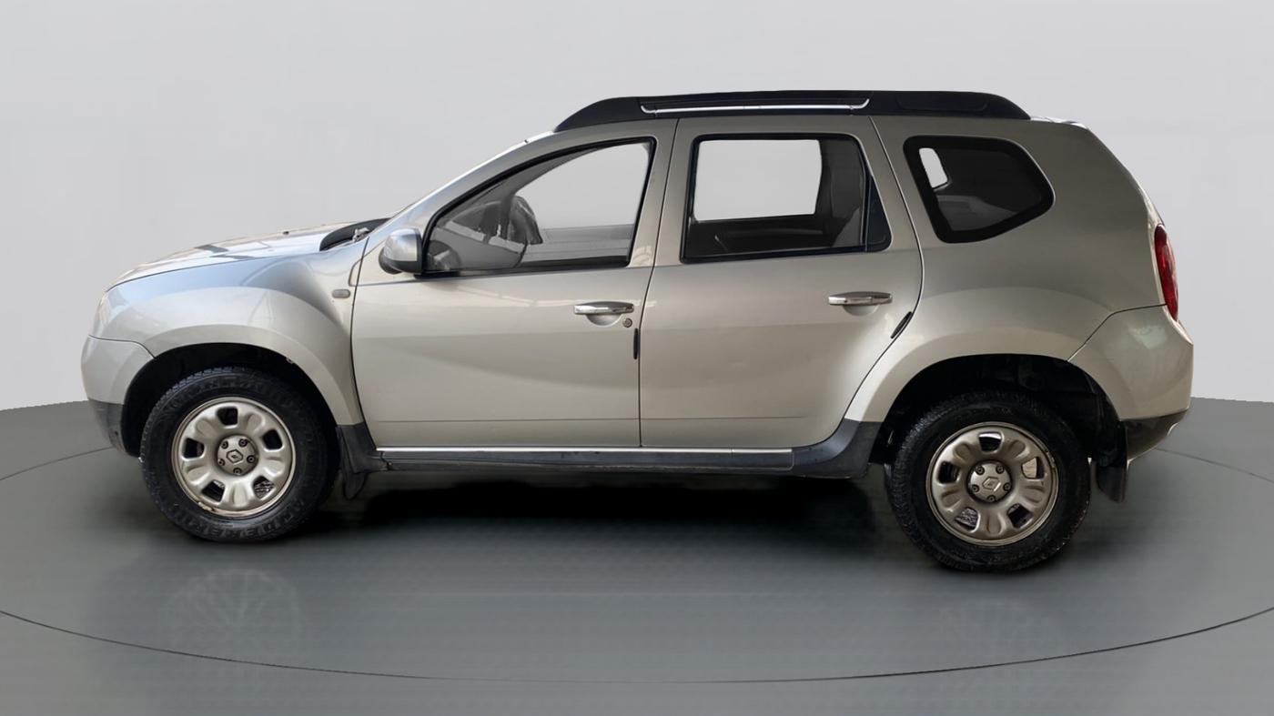 2014 Renault Duster RXL PLUS DIESEL 85, Diesel, Manual, 99,650 km, Left Side