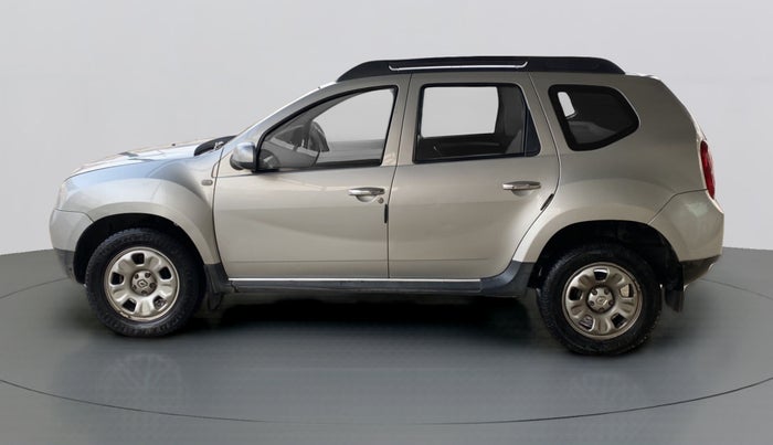2014 Renault Duster RXL PLUS DIESEL 85, Diesel, Manual, 99,650 km, Left Side