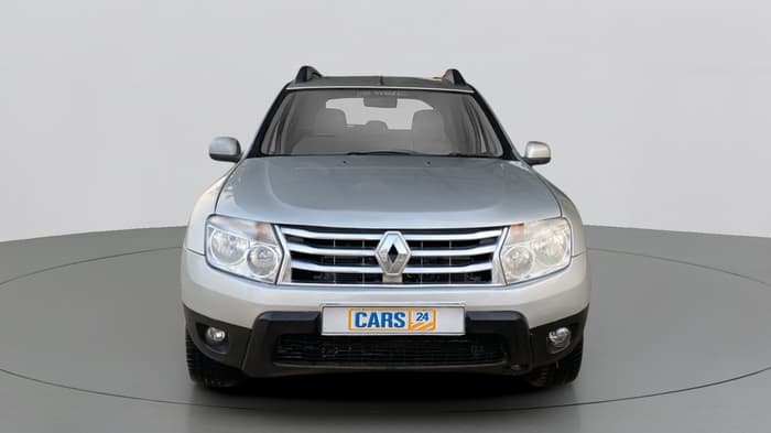 2014 Renault Duster RXL PLUS DIESEL 85, Diesel, Manual, 99,650 km, Front