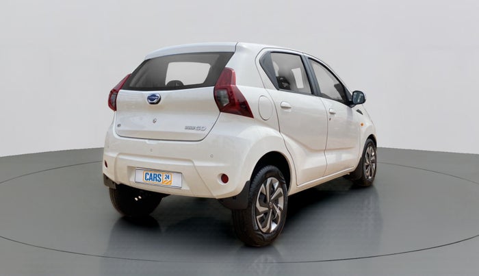 2021 Datsun Redi Go 1.0 T(O), Petrol, Manual, 6,227 km, Right Back Diagonal