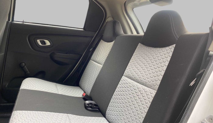 2021 Datsun Redi Go 1.0 T(O), Petrol, Manual, 6,227 km, Right Side Rear Door Cabin