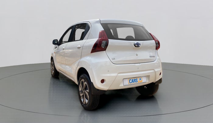 2021 Datsun Redi Go 1.0 T(O), Petrol, Manual, 6,227 km, Left Back Diagonal