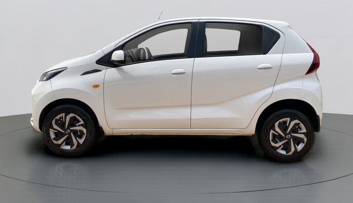 2021 Datsun Redi Go 1.0 T(O), Petrol, Manual, 6,227 km, Left Side