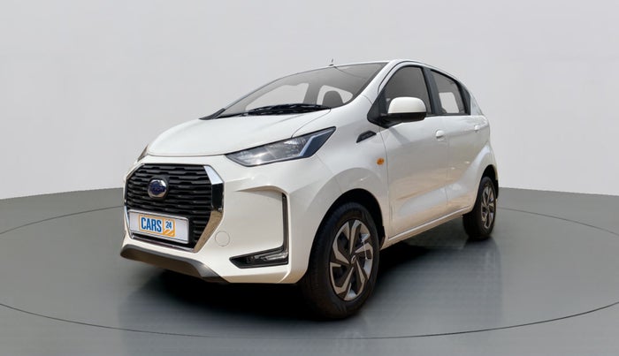 2021 Datsun Redi Go 1.0 T(O), Petrol, Manual, 6,227 km, Left Front Diagonal