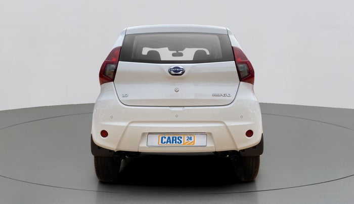 2021 Datsun Redi Go 1.0 T(O), Petrol, Manual, 6,227 km, Back/Rear