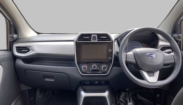 2021 Datsun Redi Go 1.0 T(O), Petrol, Manual, 6,227 km, Dashboard