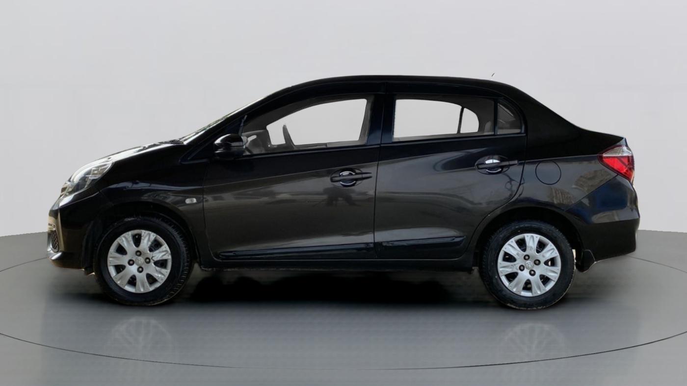 2016 Honda Amaze 1.2 SMT I VTEC, Petrol, Manual, 53,674 km, Left Side
