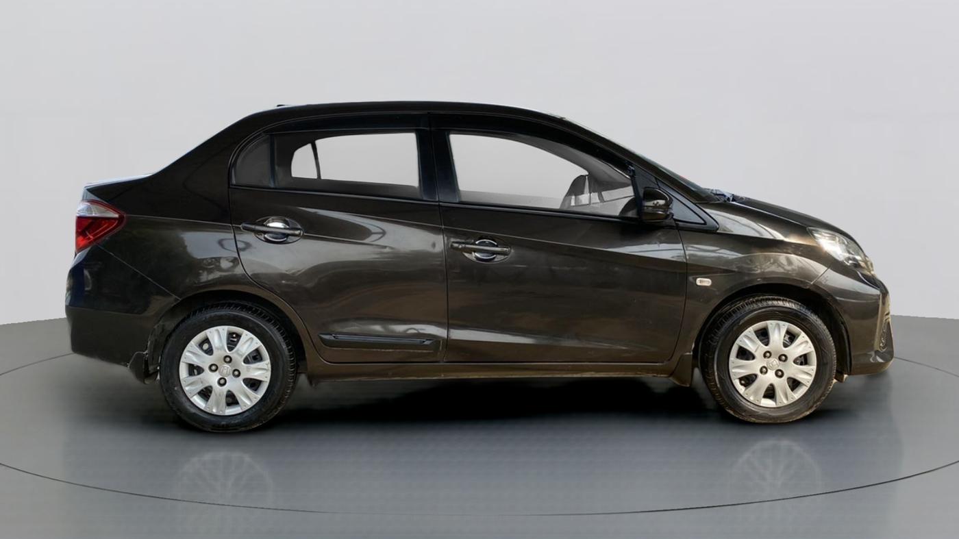 2016 Honda Amaze 1.2 SMT I VTEC, Petrol, Manual, 53,674 km, Right Side View