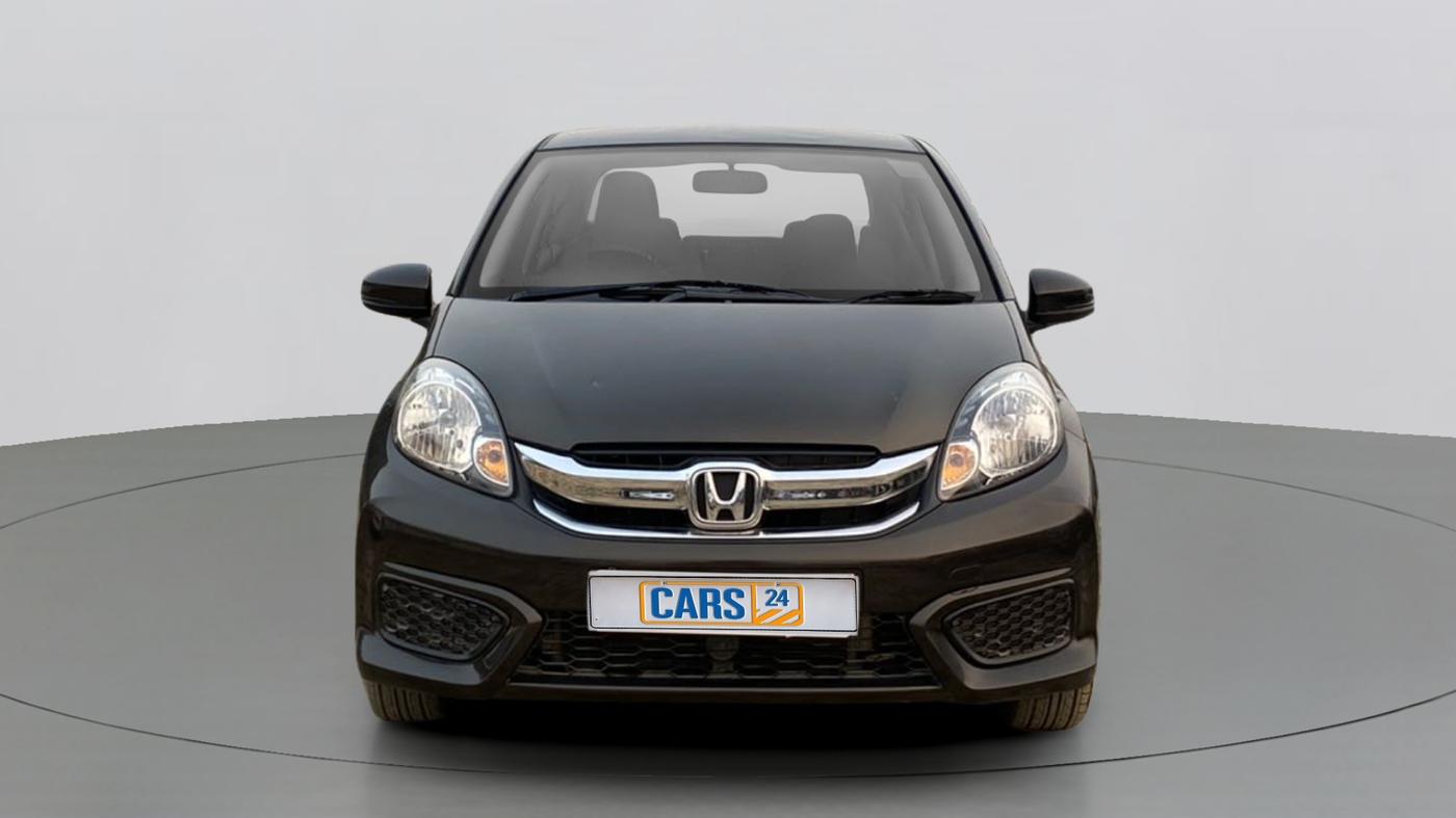 2016 Honda Amaze 1.2 SMT I VTEC, Petrol, Manual, 53,674 km, Front