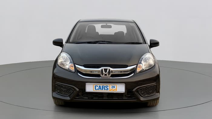 2016 Honda Amaze 1.2 SMT I VTEC, Petrol, Manual, 53,674 km, Front