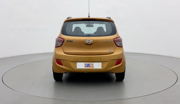 2016 Hyundai Grand i10 SPORTZ 1.2 KAPPA VTVT, Petrol, Manual, 86,471 km, Back/Rear