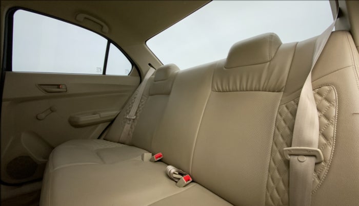 2020 Maruti Dzire LXI, Petrol, Manual, 12,880 km, Right Side Rear Door Cabin
