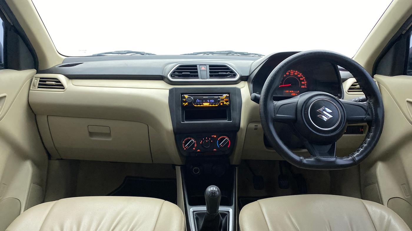 2020 Maruti Dzire LXI, Petrol, Manual, 12,880 km, Dashboard