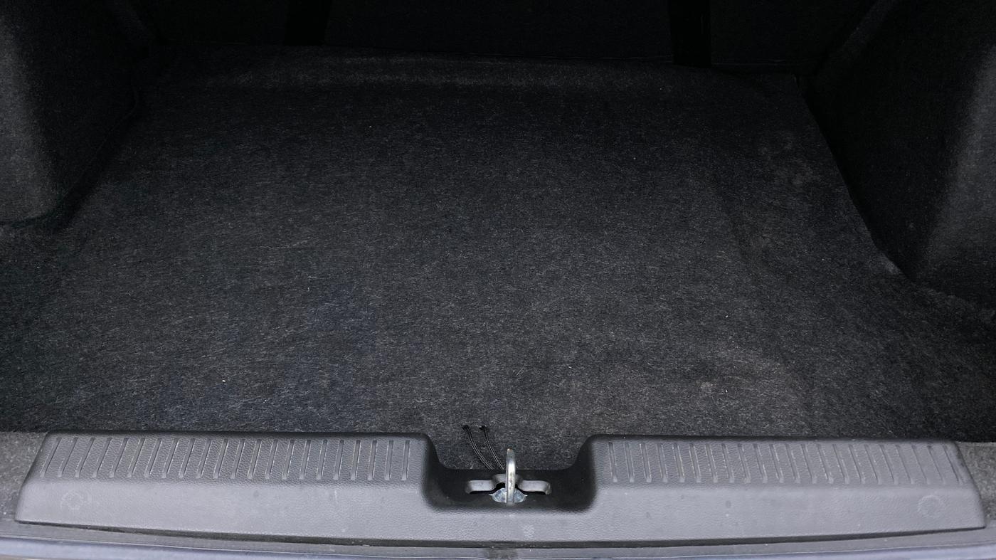 2020 Maruti Dzire LXI, Petrol, Manual, 12,880 km, Boot Inside
