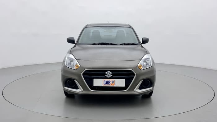 2020 Maruti Dzire LXI, Petrol, Manual, 12,880 km, Front