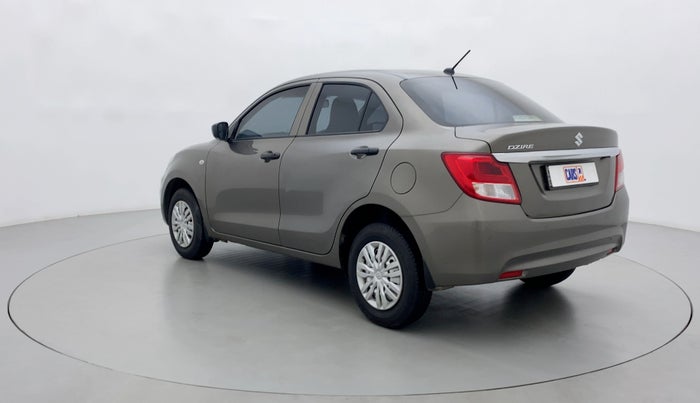 2020 Maruti Dzire LXI, Petrol, Manual, 12,880 km, Left Back Diagonal