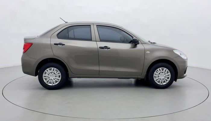 2020 Maruti Dzire LXI, Petrol, Manual, 12,880 km, Right Side View
