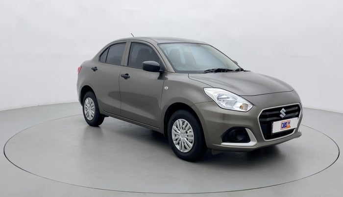 2020 Maruti Dzire LXI, Petrol, Manual, 12,880 km, Right Front Diagonal