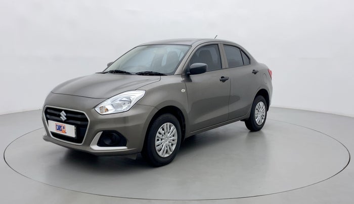 2020 Maruti Dzire LXI, Petrol, Manual, 12,880 km, Left Front Diagonal