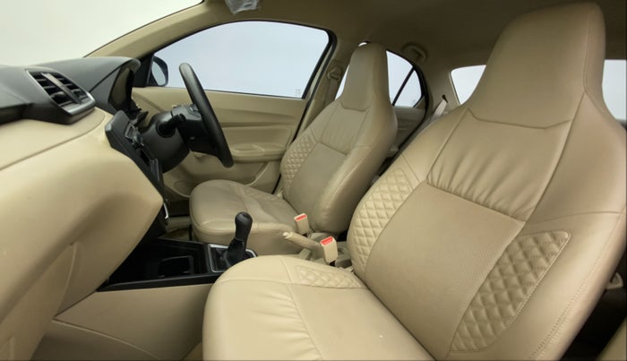 2020 Maruti Dzire LXI, Petrol, Manual, 12,880 km, Right Side Front Door Cabin