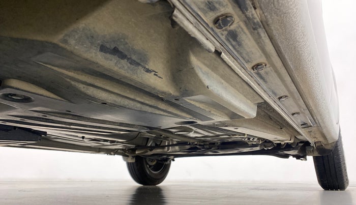 2020 Maruti Dzire LXI, Petrol, Manual, 12,880 km, Right Side Underbody